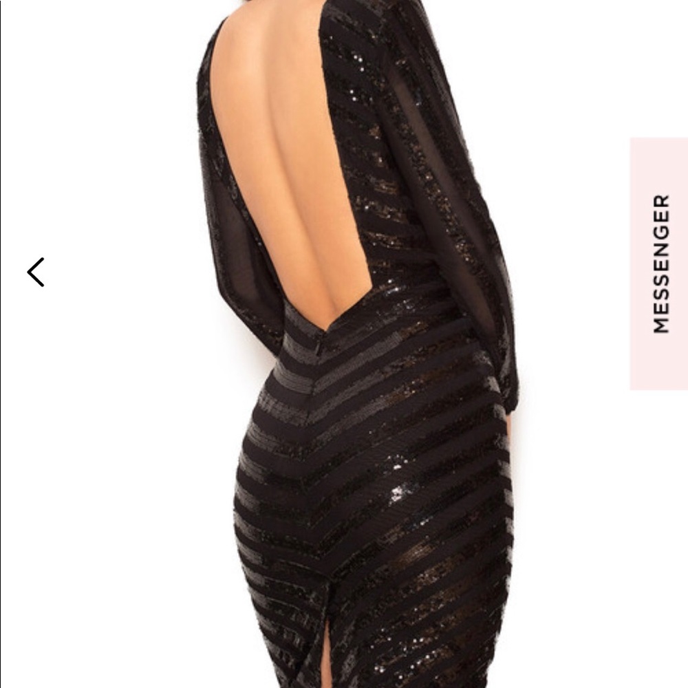 House of CB Suna Dress XS